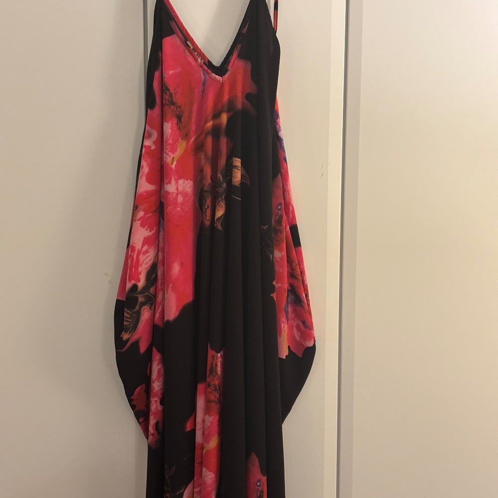 V is fur Vinnik Dress Janai